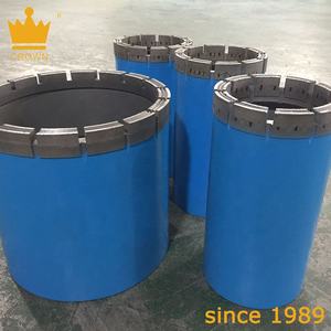 定制AQ BQ NQ <span class=keywords><strong>HQ</strong></span> PQ金刚石湿套管鞋，用于硬岩钻探 - Product Image 6