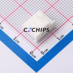 XHB2.54-4Y Housing (Wire-to-Board / Wire-to-Wire) P=2.5mm Connector 1x4P 2.5mm 1 4 - Product Image 1