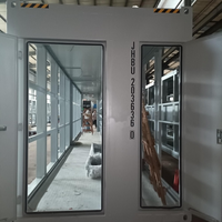 Conteneur Bitcoin ACT 20FT à refroidissement par air certifié CSC 70PHs 1200kW 336 appareils S19 S21 PDU intelligent C13 C19 Résistant aux basses températures 48H