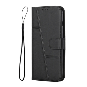 Étui de protection pour téléphone portable en cuir PU avec support pour Xiaomi <span class=keywords><strong>Redmi</strong></span> 14C 14T Pro A3 Note 13 Pro Poco F6 X6 Pro - Product Image 2