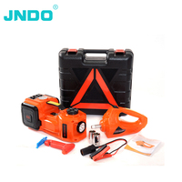 Kit d'outils de réparation automobile fourni par l'usine pour cric électrique de voiture 5T avec clé à choc électrique Cric de voiture