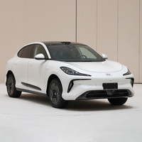 Motors LS7 EV SUV Car 2025 Urban Fit RWD Elite Lux Pro AWD Zhiji LS7 LS6 3000W Electric Car