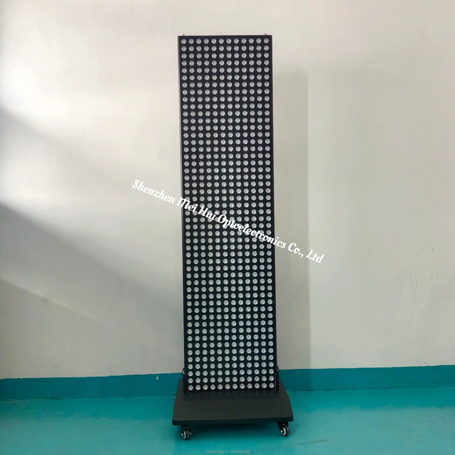 3000W  Red Dot Redlight Panel Red and Infrared Physio  Full Body Red Lamp Infrared Red Light  Panel Health Care