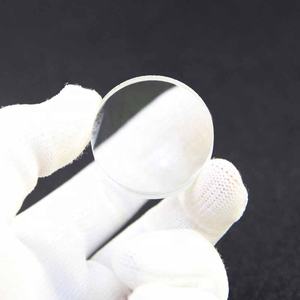 Lentille Biconvexe en Verre Optique K9 Double Sphérique de Haute Qualité avec Revêtement <span class=keywords><strong>AR</strong></span>, Personnalisée, Garantie OEM de 3 Ans pour Grossissement Élevé - Product Image 3