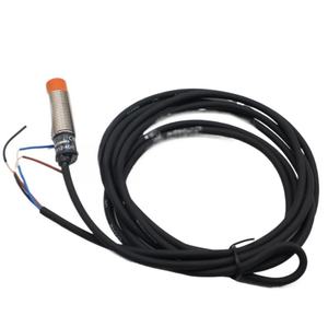 เซ็นเซอร์วัดระยะใกล้ Mt-Auto Nics PR12-4DP แบบเหนี่ยวนำชนิด M12 สำหรับกระบอกสูบ ระยะตรวจจับ 4 มม. PNP NO สายเคเบิลยาว 2 ม. ของแท้ - Product Image 3