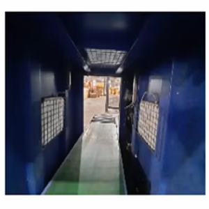 Túnel de Secado RF IR de Alta Precisión con Control de Velocidad y Temperatura Ajustables, Curado Eficiente para Envases Flexibles - Product Image 2