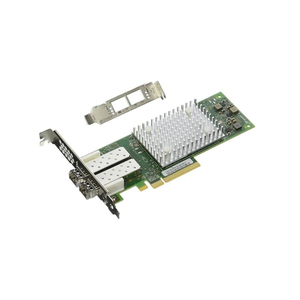 R2E08A SN1610Q 32Gb 1-port Fibre Channel Host Bus <b>Adapter</b> Internal Network Card Wireless <b>Ethernet</b> Interface Ada R2E08A SN1610Q 3 - Product Image 2