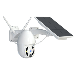 Cámara de seguridad IP CCTV con Wifi, videocámara HD 1080P <span class=keywords><strong>360</strong></span>, visión nocturna, Audio bidireccional - Product Image 1