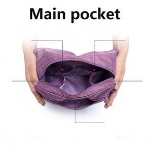 <b>Toiletry</b> <b>Bag</b> Portable Large Capacity Multifunctional Storage <b>Bag</b> - Product Image 4