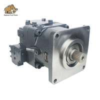 Pompe à pistons axiaux hydraulique 117595 A11VLO190LG1S/11L – Pompe principale pour camion benne, excavatrice, grue, foreuse, pièces de machines lourdes