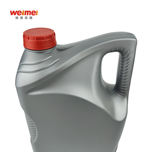 Bottiglia Quadrata in Plastica di Alta Qualità da 5L con Tappo a Vite per Olio Motore, Lubrificanti e Benzina, Uso all'Ingrosso - Product Image 6