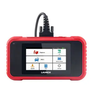 OBDII診断ツールLAUNCHCRP123Eエンジン用OBD2コードリーダーABSエアバッグSRSトランスミッションEobdコードリーダーX431CRP123E