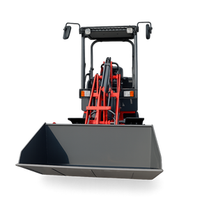 BITSMANN Wholesale Electric Front Loader 4WD | Zero Emission Compact Agricultural Loader | Energy Saving | Small MOQ Dealer for - Product Image 3