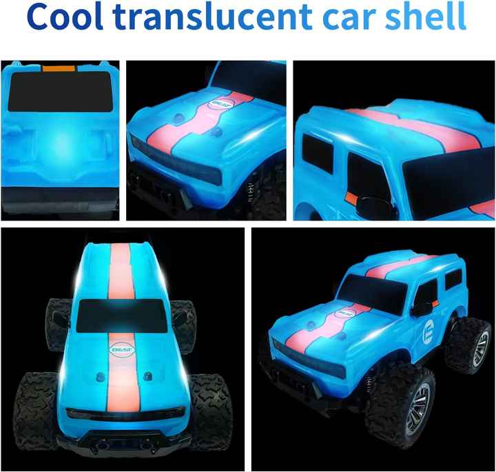 RGT 1/10スケール オフロードRCカー 青 RGT 1/10スケール オフロードRCカー 青 RGT 1/10スケール オフ