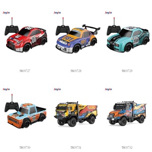 27 Mhz Cartoon RC Racing Rally Car Off Road Hobby Mini Radio Remote Race Car <span class=keywords><strong>avec</strong></span> Cool Light Up Anniversaire Cadeaux <span class=keywords><strong>de</strong></span> Noël - Product Image 6