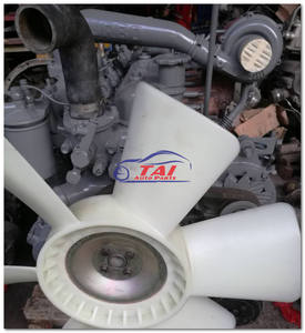 Moteur diesel d'occasion TAI japonais d'origine 6BG1T VG30ET 5.9L de haute qualité - Product Image 3