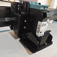Plotter de Inyección de Tinta para la Industria Textil, Plotter de Prendas de Vestir para Impresión de Marcadores, Fábrica de China