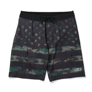 Men's Beach Sports Shorts Plus Size Men's Shorts Custom Print Mesh Shorts Moisture Wicking Sports Fishing Suits
