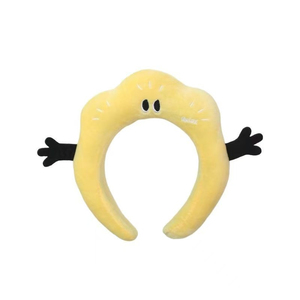 Diadema de Diseño Creativo y Popular, Estilo de Lujo Ligero, Diadema de Dibujos Animados para Mujer, Venta al por Mayor de Joyería de Moda - Product Image 6