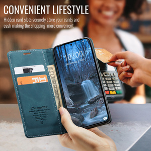 Custodia a Portafoglio per <span class=keywords><strong>Redmi</strong></span> 15 Pro Plus con Porta Carte, Supporto e Chiusura Magnetica, Antiurto, in Pelle PU Protettiva per <span class=keywords><strong>Xiaomi</strong></span> - Product Image 2