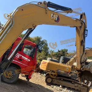 Prix direct usine CAT305.5E2 5,5 tonnes Caterpillar Excavator d'occasion Digger Machinery Engine Pump Bonne condition Vente EPA - Product Image 2