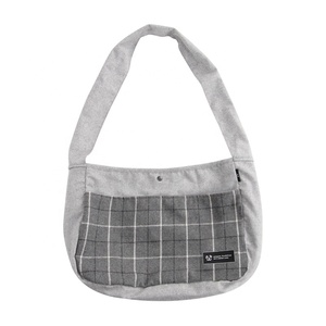 Peppy Buddies Petit <span class=keywords><strong>Chien</strong></span> Sling Carrier Simple Épaule Pet Carrier Bag Léger Pet Cross Body - Product Image 2