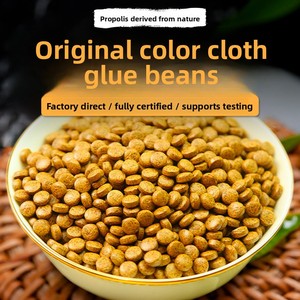 Comprimés de <span class=keywords><strong>Propolis</strong></span> Pressés 30% de Contenu 500g Sachet Origine Henan Soulagement des Troubles Gastro-intestinaux Vente en Gros - Product Image 1