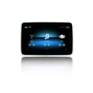 迈巴赫 GLS GLE G 2020-2026 11.6 英寸 4G <span class=keywords><strong>USB</strong></span> 头枕显示器后座娱乐智能车载平板电视批发价 - Product Image 1
