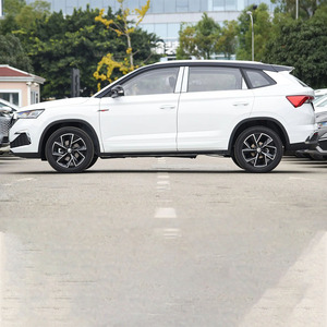Autos Usados VW <span class=keywords><strong>Skoda</strong></span> Kamiq GT de Gasolina, <span class=keywords><strong>SUV</strong></span> Usado y Económico, 178 km/h de Alta Velocidad, <span class=keywords><strong>SUV</strong></span> Automático Pequeño de <span class=keywords><strong>Segunda</strong></span> <span class=keywords><strong>Mano</strong></span> en Venta - Product Image 4