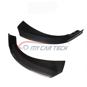 Parachoques delantero de fibra de carbono para coche, alerón para Mercedes Benz, accesorios w176 Sport AMG A45 A200 A250 - Product Image 3