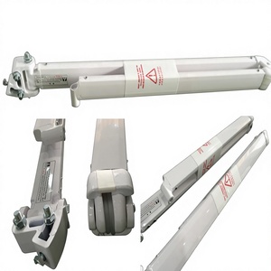 Aksesori Tenda Lengan Dapat Ditarik Aluminium Bersertifikat TUV Suku Cadang Tenda Dapat Ditarik - Product Image 1