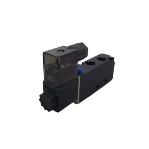 วาล์วลมแบบโซลินอยด์ Airtac รุ่น 4v310-10 สองตำแหน่ง ห้าทาง สำหรับอุตสาหกรรมและฟาร์ม ขายดี ราคาดี - Product Image 3