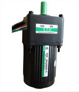 มอเตอร์ขึ้นรูปเหล็ก STS CHENGGANG ELECTRICAL กำลังไฟ 40 วัตต์ 220 โวลต์ มอเตอร์แม่เหล็กถาวรแบบแปรงถ่าน ได้รับการรับรองมาตรฐาน CE รุ่น TL0001 - Product Image 1
