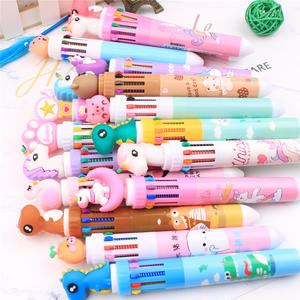 Bolígrafo Multicolor Divertido y Personalizado para Recuerdos de Fiesta, Suministros de Oficina y Escolares, Regalo para Estudiantes y Niños - Product Image 5