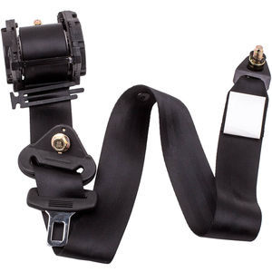 Cinturón de seguridad de tres puntos automático retráctil para coche y autobús - Product Image 4