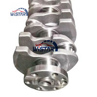 Factory Crankshafts Gasoline K14 K14B K14C K14D Crankshaft for Suzuki Wagon R Splash Ritz Ertiga 1.4L Petrol Engine