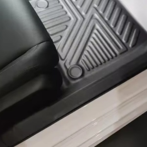 Alfombrillas Antideslizantes de TPE 5D para Automóviles, Alfombrillas Personalizadas para Toyota Raize, Venta al por Mayor de Fábrica - Product Image 2