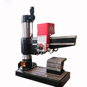 Best Quality Z3032 32mm Hydraulic Radial Drilling Machine - Product Image 2