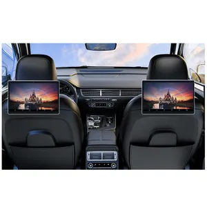 11.6 ''Multimedia Android Auto Hoofdsteun Achterbank Entertainment Monitor Met Ips Touchscreen