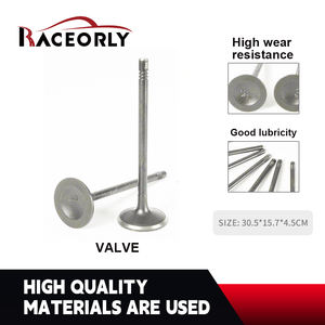 Parçaları ve aksesuarları emme valfi LR001413 Land Rover <span class=keywords><strong>3.2</strong></span> benzinli emme egzoz vana Fit motor B6324S - Product Image 2