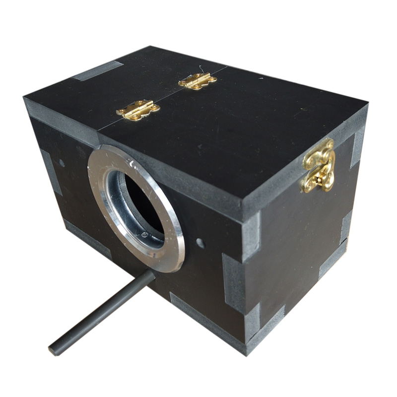 finch plastic nest boxes