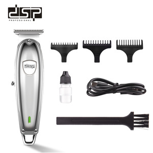 Cortadora de Pelo Dsp de 15w, 7000-9000 rpm, Batería de Iones de Litio, Uso Doméstico, Profesional - Product Image 4