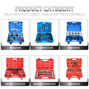 Kit d'outils <span class=keywords><strong>de</strong></span> calage en acier MT-Tools <span class=keywords><strong>Location</strong></span> 303-1655 pour Lincoln 3.5T Ford F-150 Raptor 3.5T Modèles bi-turbo 6 mois - Product Image 5