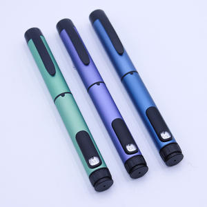 Terbaik penjualan V1 pena injeksi alat logam dapat digunakan kembali untuk penurunan berat badan kemasan kaca panas - Product Image 1