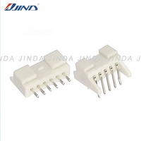 Connecteur de câble à pas JST PA 2.0mm avec boîtier en nylon adaptateur d'alimentation/électrons bornes 7P 5P 12P 15P 9P pour applications PCB