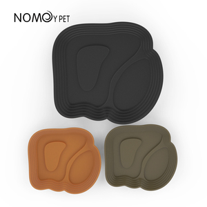 Accesorios para reptiles NOMOYPET, varios colores, bañera de plástico grande y pequeña para reptiles, piscina para ranas, tortugas, pájaros, animales pequeños - Product Image 5