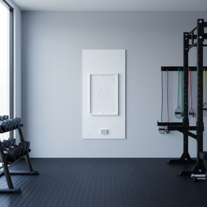 800W Infrared Heater Adjustable Thermostat Aluminium Construction 400-499 Sq ft Coverage Carbon Fiber Heating Element Home Use - Product Image 2