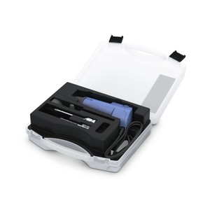 Dispersers IKA T 10 : Solution sûre pour les tissus, alimentée par batterie - Product Image 1
