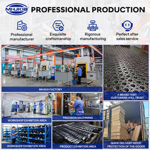 MHJKIA 56540-L1000 Biellette de direction intérieure, pièces de suspension compatibles avec Kia K5, Sonata, CERATO II Saloon, SONATA VII, FORTE III Saloon 2021-2024 - Product Image 4