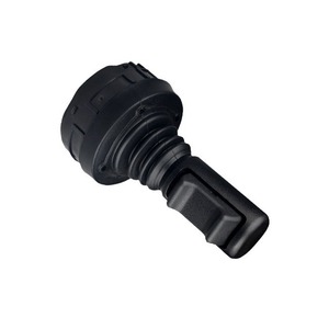 จอยสติ๊กเอฟเฟกต์ฮอลล์ขนาดกลางของออตโต้ รุ่น JHM-2181GG1 อินเทอร์เฟซดิจิตอล I/O จากสหรัฐอเมริกา วัสดุ ABS - Product Image 4